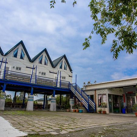 Chenyuan B&B Hualien Eksteriør billede