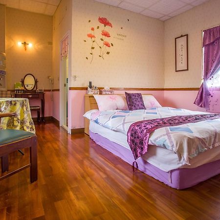 Chenyuan B&B Hualien Eksteriør billede