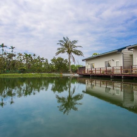 Chenyuan B&B Hualien Eksteriør billede