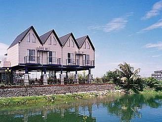 Chenyuan B&B Hualien Eksteriør billede