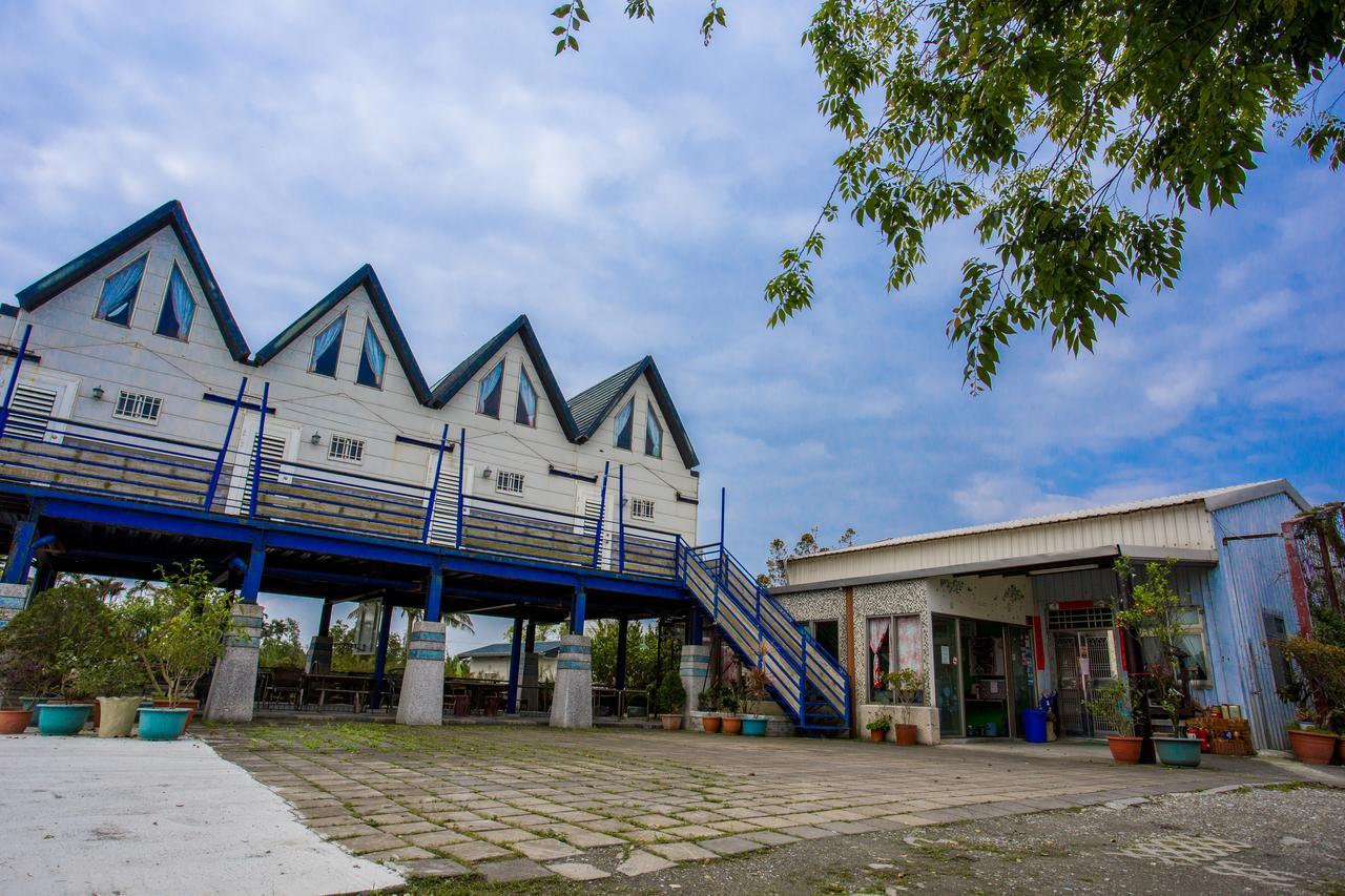Chenyuan B&B Hualien Eksteriør billede
