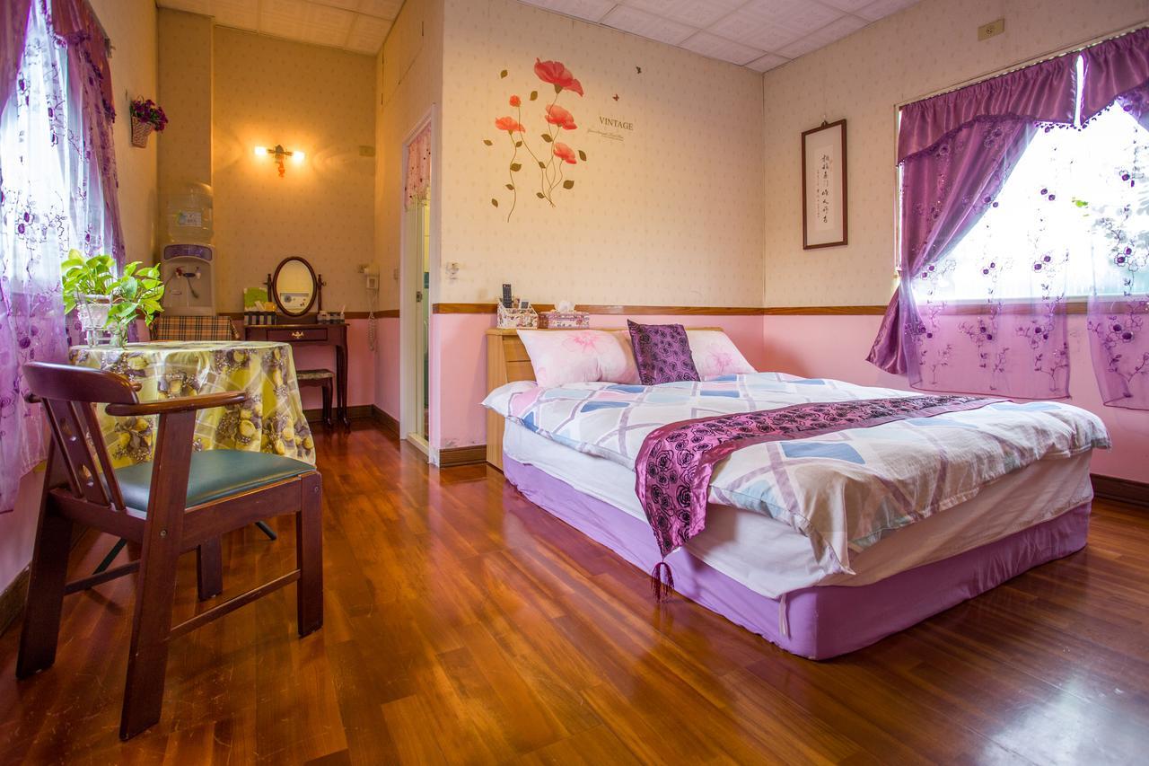 Chenyuan B&B Hualien Eksteriør billede