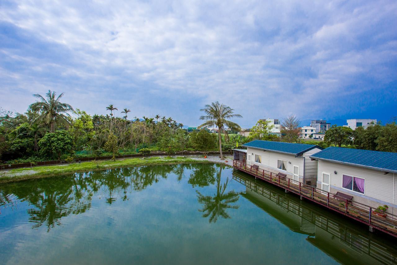 Chenyuan B&B Hualien Eksteriør billede