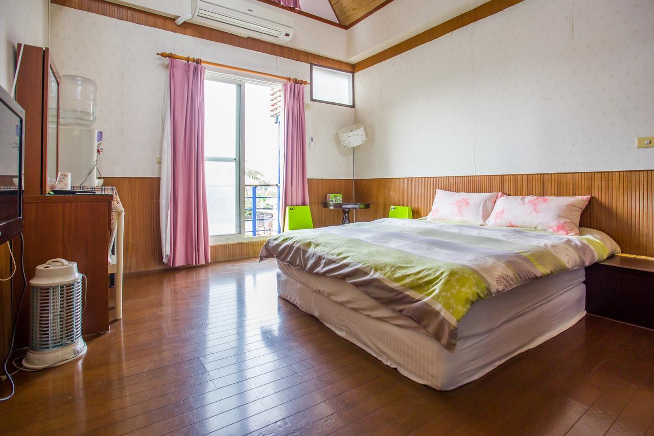 Chenyuan B&B Hualien Eksteriør billede