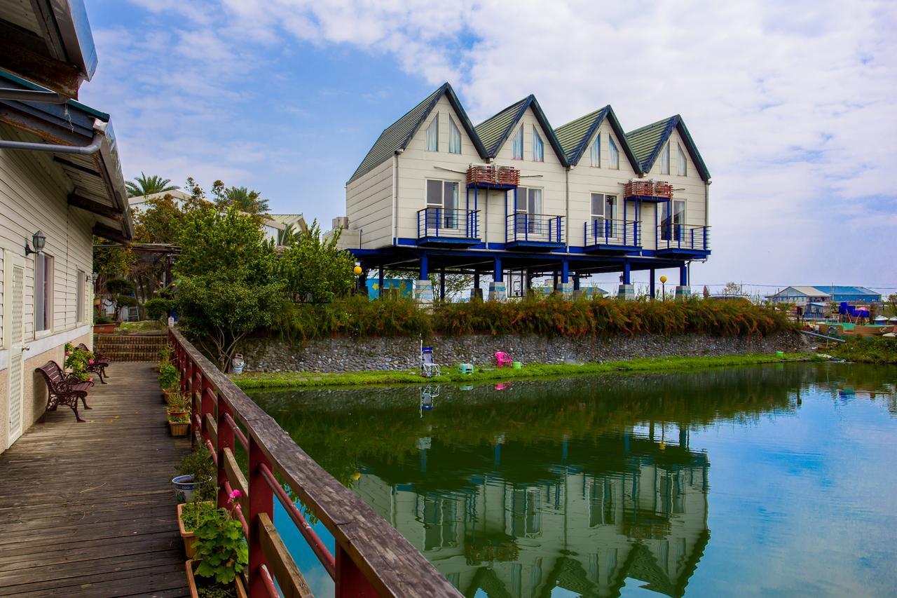 Chenyuan B&B Hualien Eksteriør billede