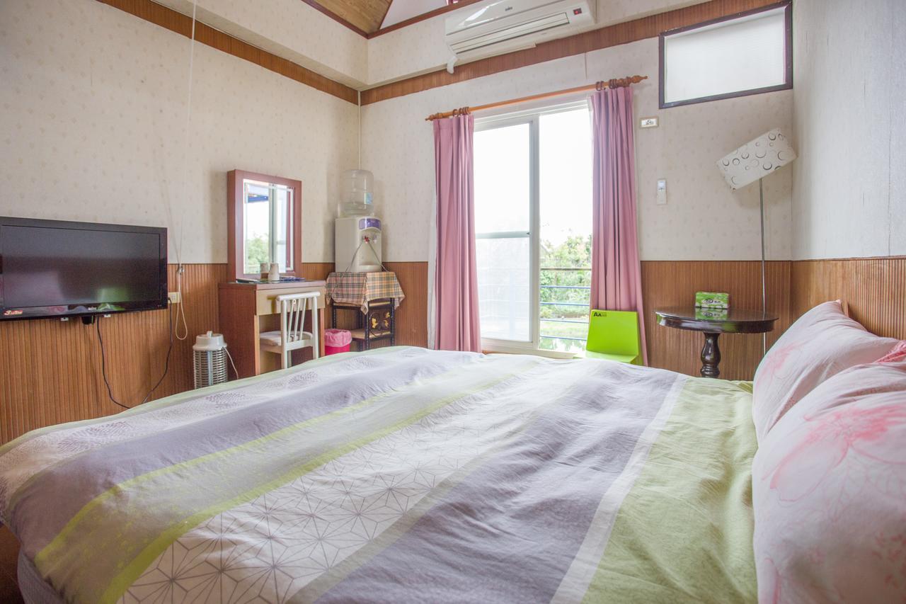 Chenyuan B&B Hualien Eksteriør billede