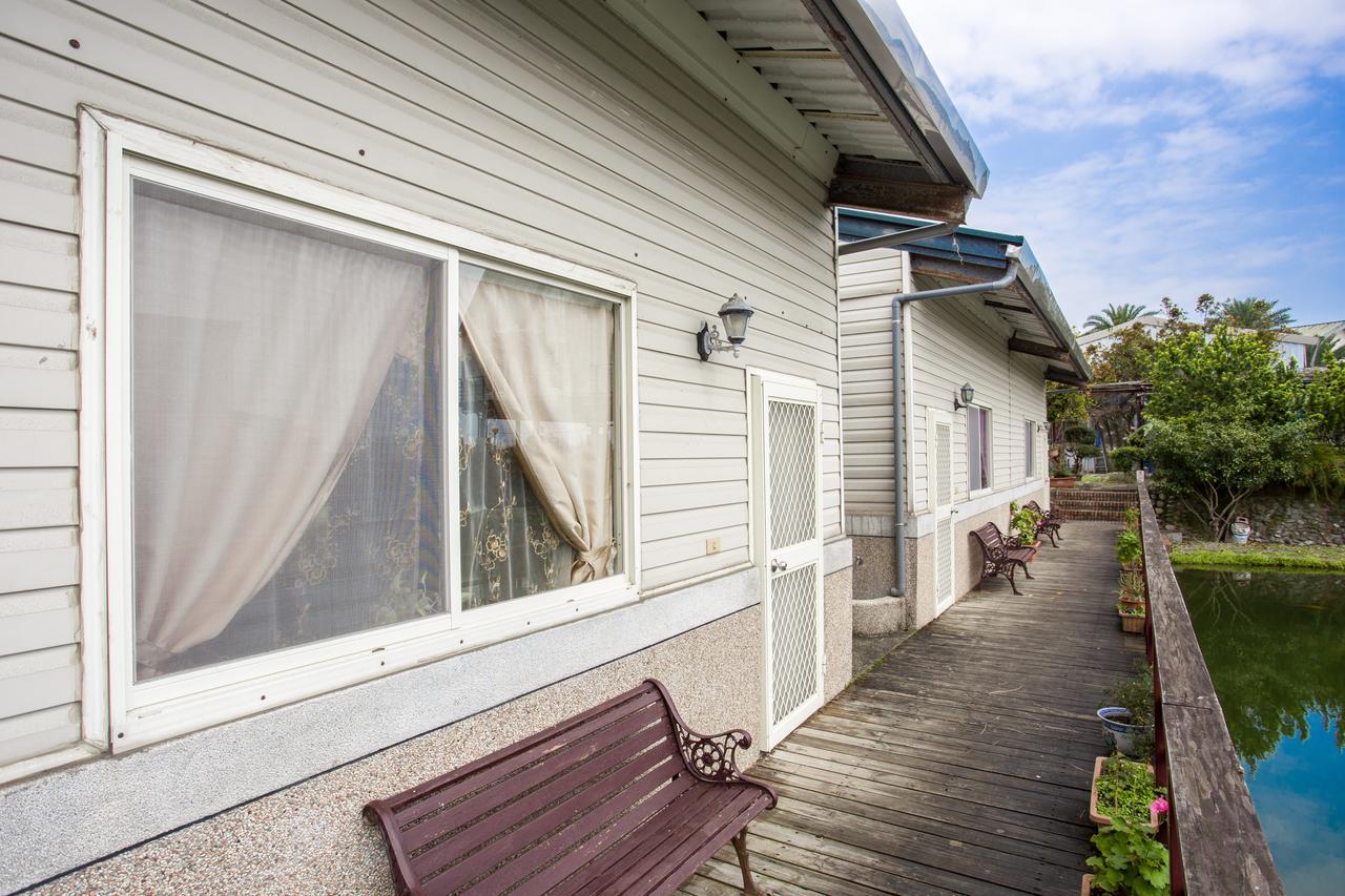 Chenyuan B&B Hualien Eksteriør billede