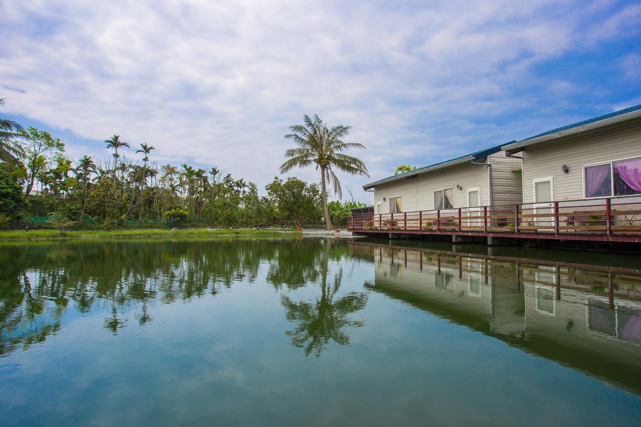 Chenyuan B&B Hualien Eksteriør billede