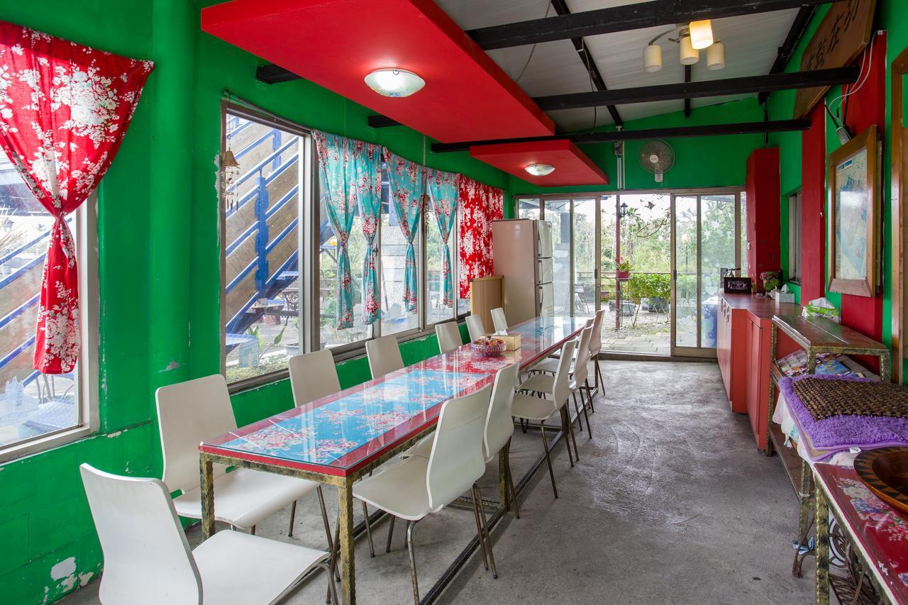 Chenyuan B&B Hualien Eksteriør billede